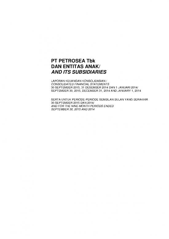 picture_Entitas Anak Id 24257 | Financial Statements 30092015 Ptro