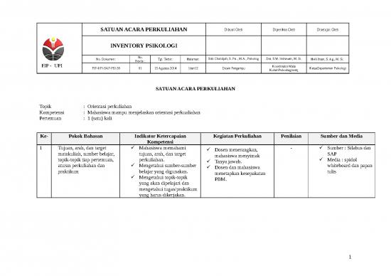 picture_Inventory Spread Sheet 25790 | Fip Upi Sap Psi 38 Rev 00 Pg437 Inventory Psikologi