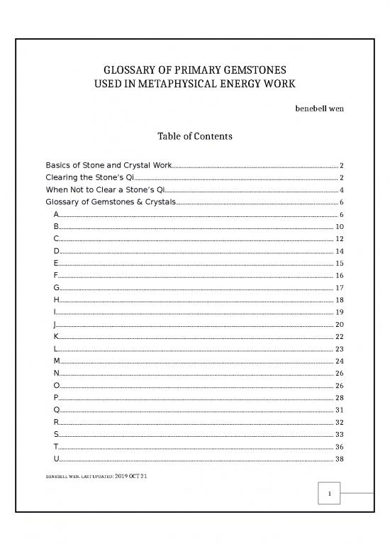 picture1_Work Spreadsheet 24000 | Glossary Of Gemstone Correspondences Updated 21