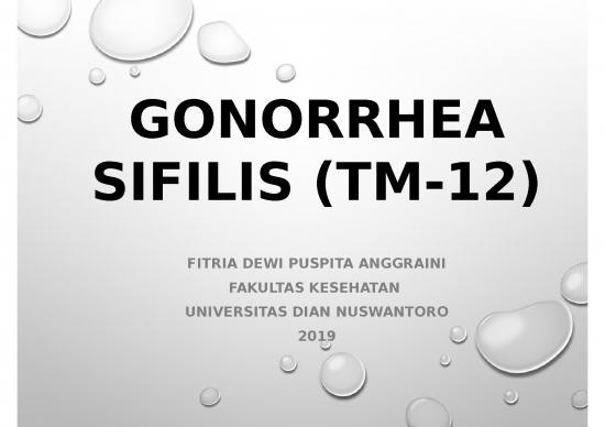 picture_Powerpoint Oral Presentation 24224 | Gonorrhea Sifilis (tm 12)