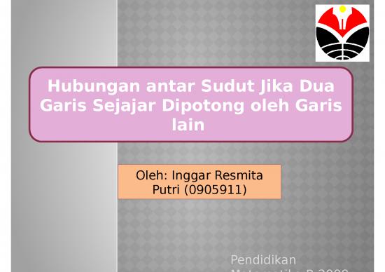 picture Soal Garis Sudut 24879 | Hubungan Antar Sudut Jika Dua Garis Sejajar Dipotong picture Soal Garis Sudut 24879 | Hubungan Antar Sudut Jika Dua Garis Sejajar Dipotong