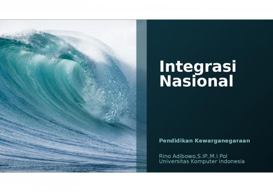 picture_Integrasi Nasional 26379 | Integrasi  Nasional (slide 3)