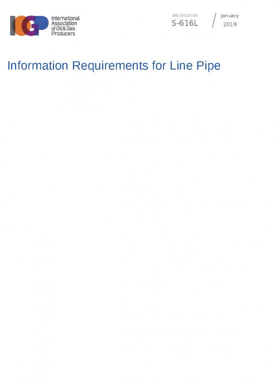 picture1_Excel Sheet Download 24596 | Iogp S 616l Line Pipe Information Requirements Vers 0