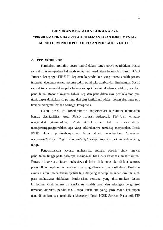 picture_Laporan Doc 26151 | Isi Laporan Lokakarya Kurikulum