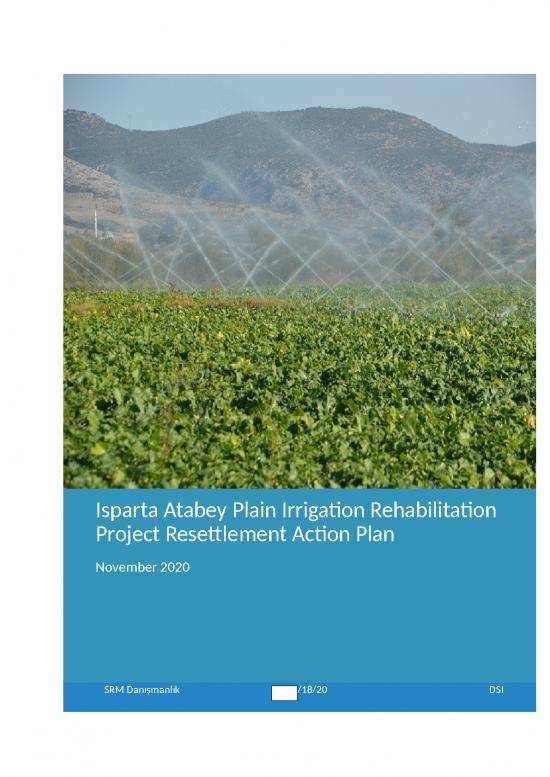 picture1_Spreadsheet For Expenses 24064 | Isparta Atabey Plain Irrigation Rehabilitation Project Resettlement Action Plan, November 2020