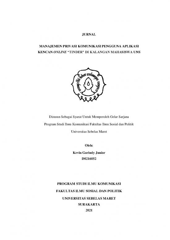 picture Privasi Komunikasi Id 24786 | Jurnal D0216052 picture Privasi Komunikasi Id 24786 | Jurnal D0216052