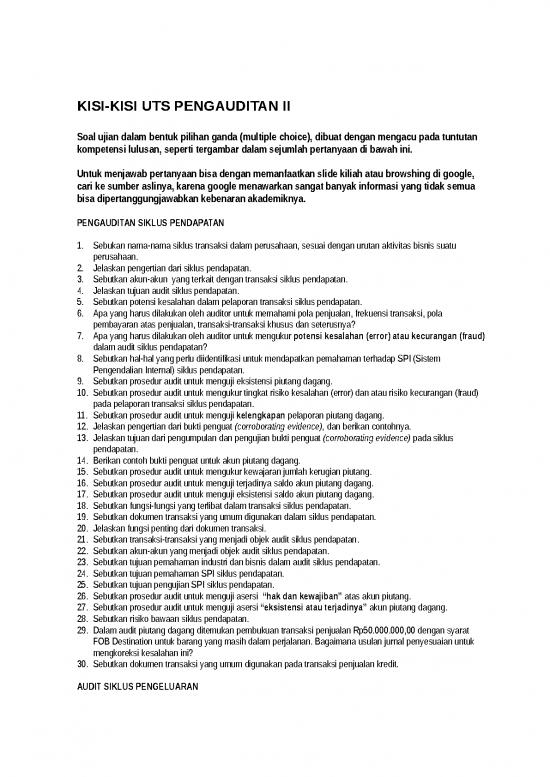 picture_Kisi Kisi Uts Pengauditan Ii