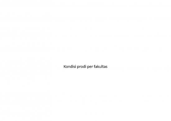 picture Ppt 365 Download 24644 | Kondisi Akreditasi Per Fakultas 1