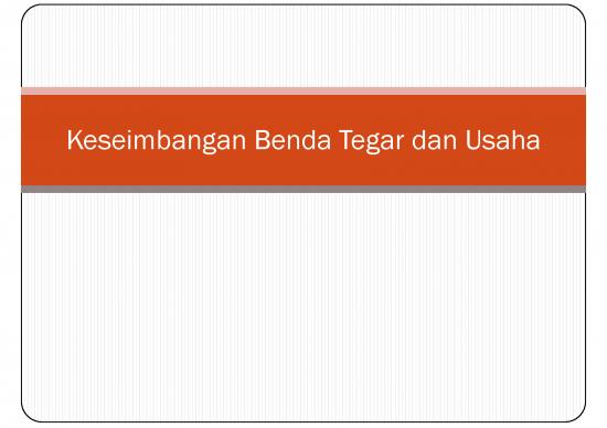 picture_Presentasi Usaha 25887 | Kuliah 5 Keseimbangan Benda Dan Usaha1
