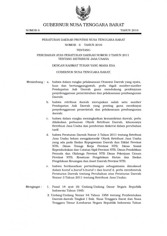 picture1_Presentasi Usaha 24551 | Ld Perda No 6 Th 2016