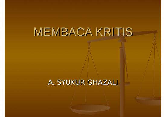 picture_Survey Ppt 24205 | Membaca Kritis