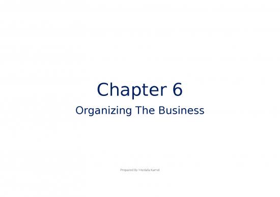 picture_Organizational Structure Template Powerpoint 24047 | Mgt 101   Chapter 6 By Mostafa Kamel