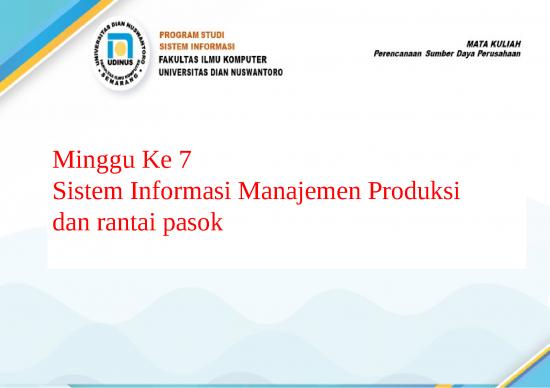 picture Powerpoint Manajemen Pemasaran 25106 | Minggu Ke 7, 8 picture Powerpoint Manajemen Pemasaran 25106 | Minggu Ke 7, 8