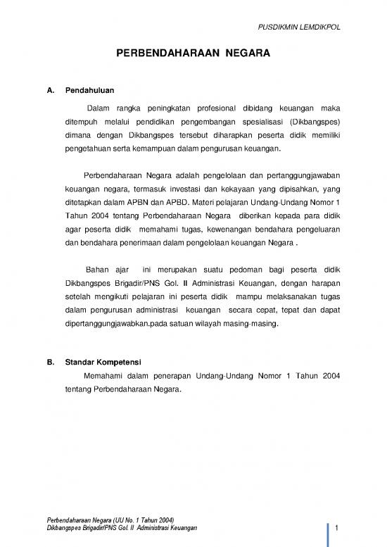 picture1_Pendidikan Pdf 25993 | Modul  Uu No 1 2004