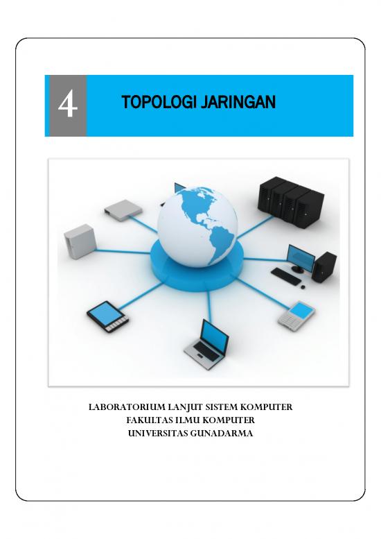 Matematika Pdf 26410 | Modul Jaringan Komputer Dasar Pertemuan 4