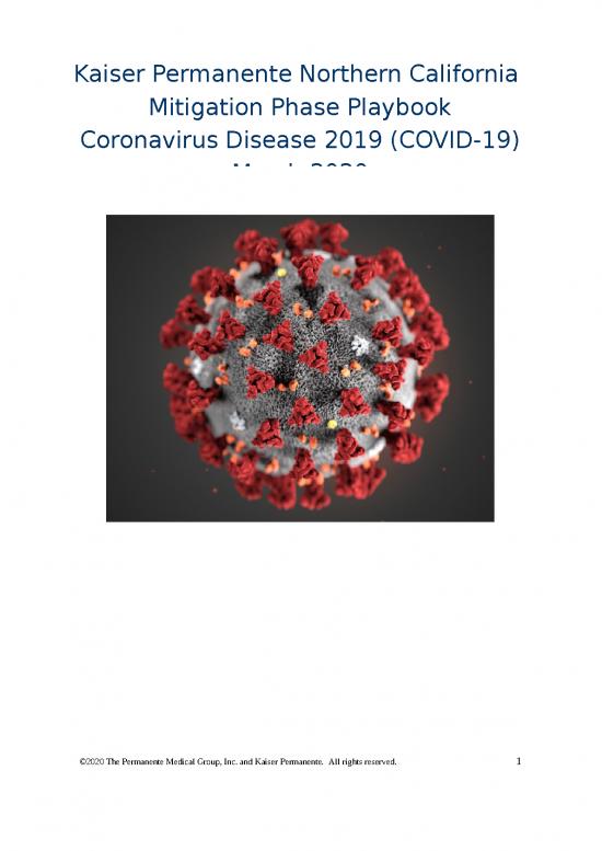 picture Playbook 23933 | Ncal Covid Playbook Template