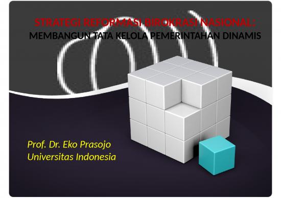 picture Building Slides In Powerpoint 26349 | Paparan Pak Eko Prasojo Reformasi Birokrasi Banjarmasin Kemenkopolhukam