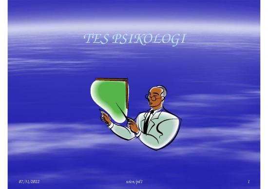 picture Pengertian Psikologis 25778 | Pd1 5 Tes Psikologi