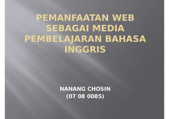 picture Tujuan Penelitian Adalah 24579 | Pemanfaatan Web Sebagai Media Pembelajaran Bahasa Inggris picture Tujuan Penelitian Adalah 24579 | Pemanfaatan Web Sebagai Media Pembelajaran Bahasa Inggris