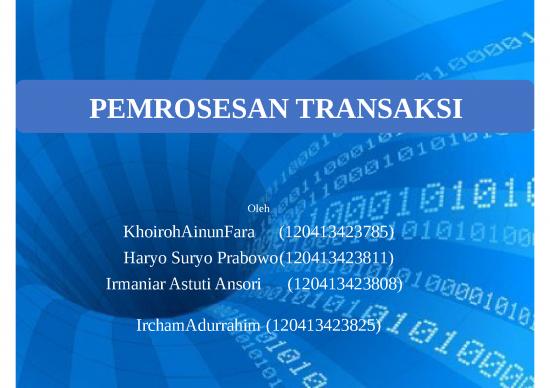 picture1_Powerpoint Manajemen Pemasaran 24151 | Pemrosesan Transaksi 1 picture1_Powerpoint Manajemen Pemasaran 24151 | Pemrosesan Transaksi 1