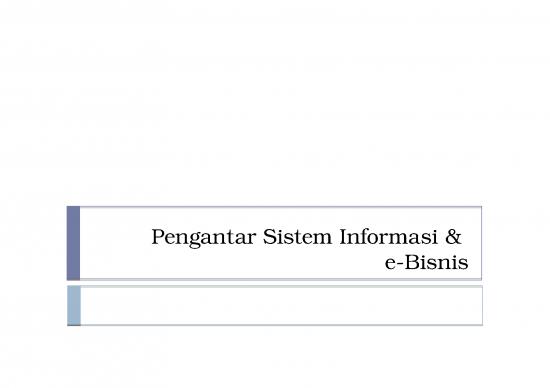 picture1_Presentation On Environment Pdf 24142 | Pengantar Sistem Informasi E Bisnis picture1_Presentation On Environment Pdf 24142 | Pengantar Sistem Informasi E Bisnis