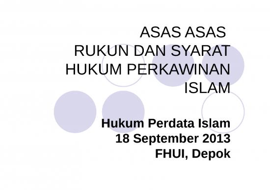 picture_Perkawinan Asas Rukum Dan Syarat Dalam Perkawinan Islam