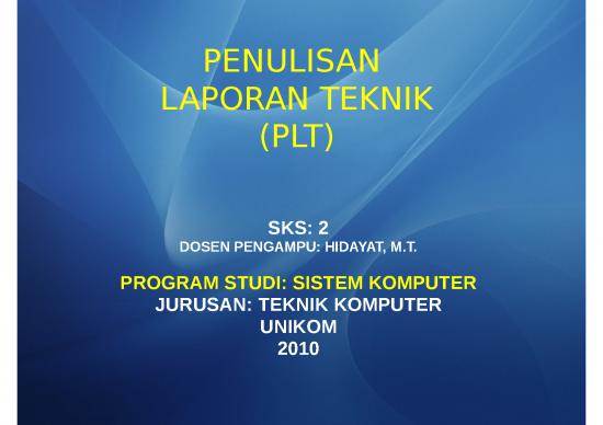 picture Powerpoint Templates Proposal 26203 | Pertemuan 1 Dan 2  Tekkom