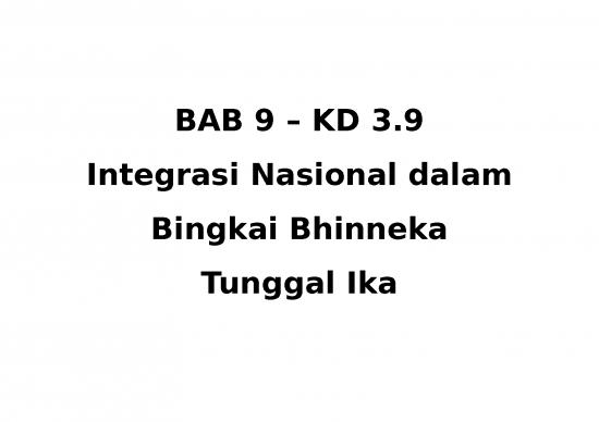 picture Integrasi Nasional 26382 | Ppkn Bab 9 Kd 9 picture Integrasi Nasional 26382 | Ppkn Bab 9 Kd 9