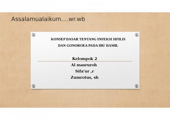 picture_Sifilis 24223 | Ppt Honoroe N Sifilis