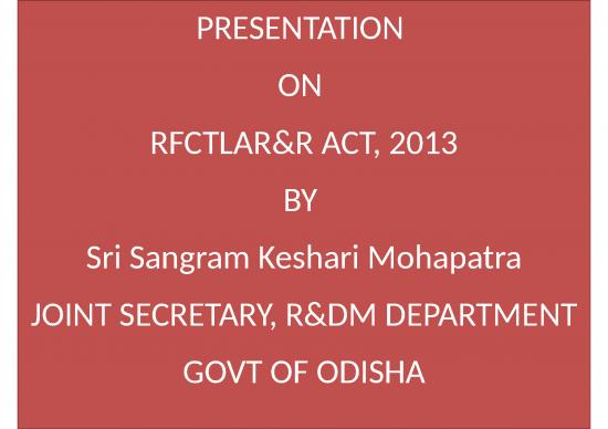 picture_Powerpoint Presentation Introduction 24084 | Presentation On Rfctlar&r Act 2013