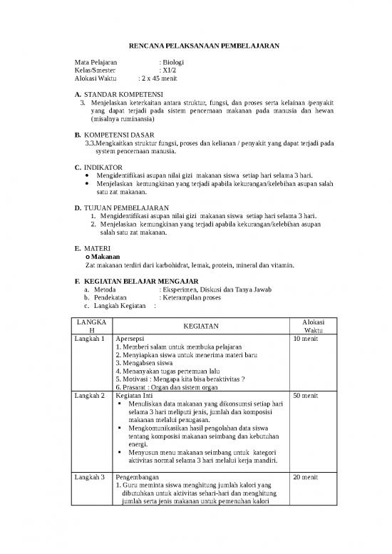 picture_Materi Kelas 11 - Kelas Xi Id 24450 | Rpp Biologi Kelas Xi Ipa Sem Ii