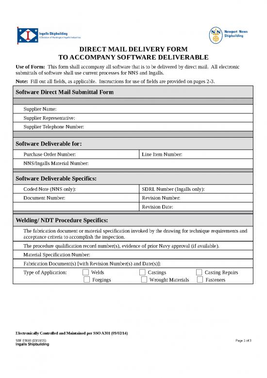 picture1_Electronic Spread Sheet 23971 | Sbf E9668 Direct Mail Delivery To Accompany Software Deliverable