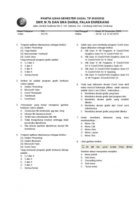 picture_Soal Us 1 Tik Xii Ipa