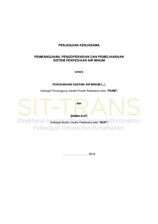 picture_Perjanjian Kerjasama Id 25615 | Spam   Template Dokumen Pks