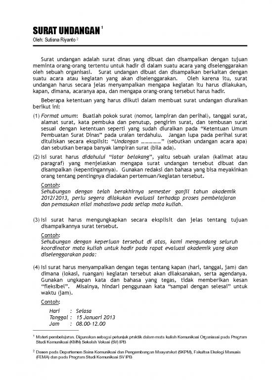 picture_Organisasi Adalah Pdf 25657 | Surat Dinas Undangan
