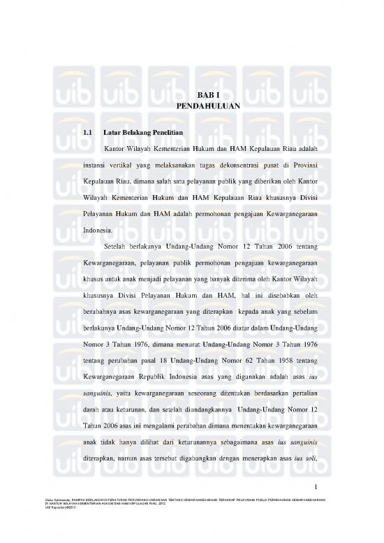 picture Asas Kewarganegaraan Id 26399 | T 1152004 Chapter1p picture Asas Kewarganegaraan Id 26399 | T 1152004 Chapter1p