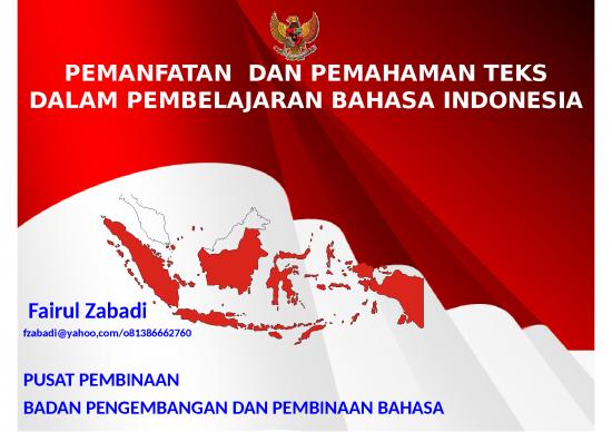 picture_Pendidikan Ppt 24198 | Teks Sebagai Basis Pembelajaran