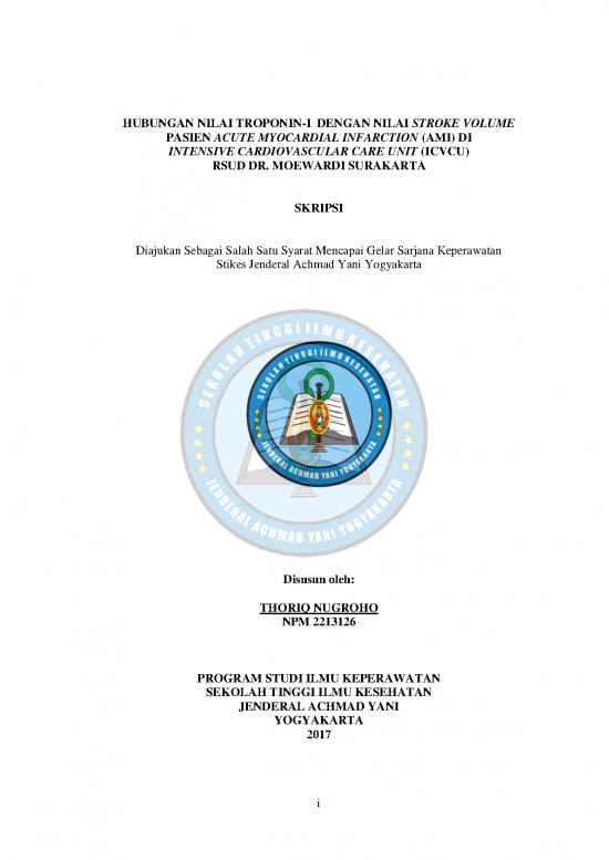 picture_Acute Myocardial Infarction Id 25945 | Thoriq Nugroho 2213126 Pisah