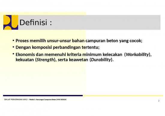 Feaf6 Modul 3 Rancangan Campuran Beton Final