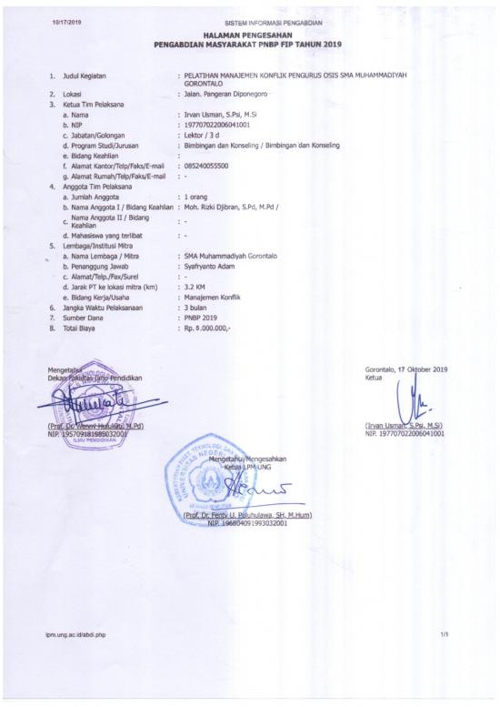 Laporan Doc 24976 Susunan Acara Pelantikan Osis 20 21 9741