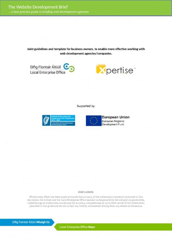 Business Spread Sheet 25316 | Website Template