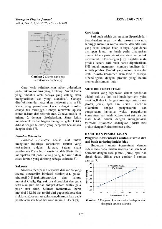 Research Pdf 25805 193623 Id Penentuan Indeks Bias Dari Konsentrasi S