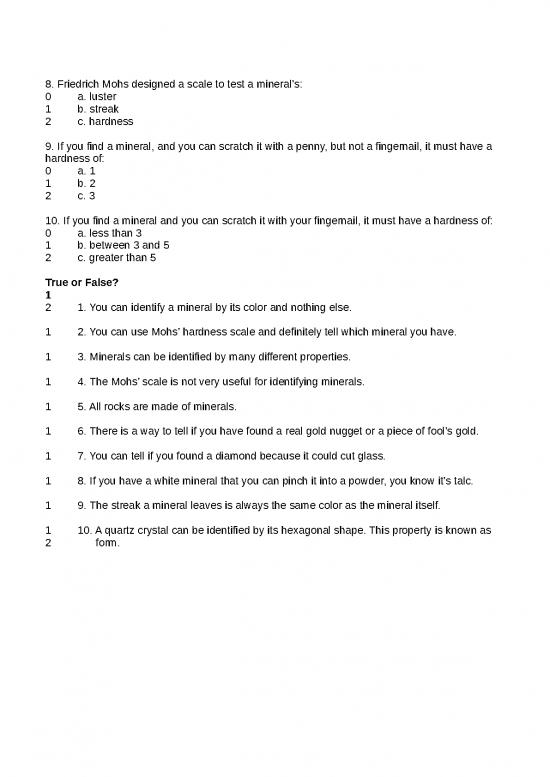 Make Invoices Microsoft Word 24015 | Minerals Reading Worksheet