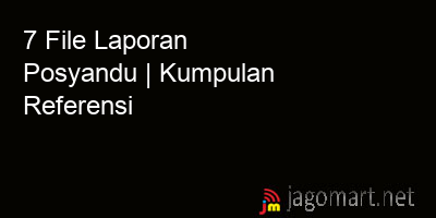 picture1 7 File Laporan Posyandu | Kumpulan Referensi picture 7 File Laporan Posyandu | Kumpulan Referensi