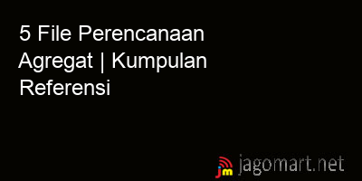 picture1 5 File Perencanaan Agregat | Kumpulan Referensi picture 5 File Perencanaan Agregat | Kumpulan Referensi
