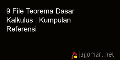 picture1 9 File Teorema Dasar Kalkulus | Kumpulan Referensi picture 9 File Teorema Dasar Kalkulus | Kumpulan Referensi