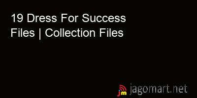picture 19 Dress For Success Files | Collection Files