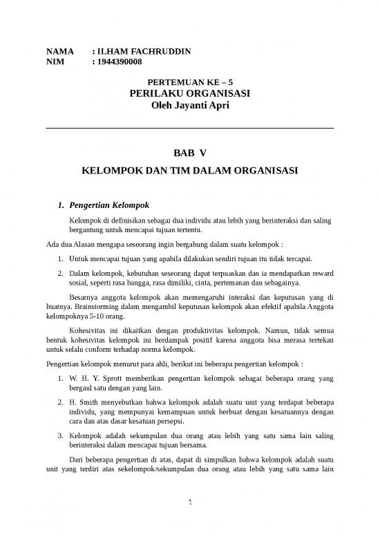 picture_Interaksi Individu Dengan Individu 26808 | 05perilaku Organisasi Pertemuan 5