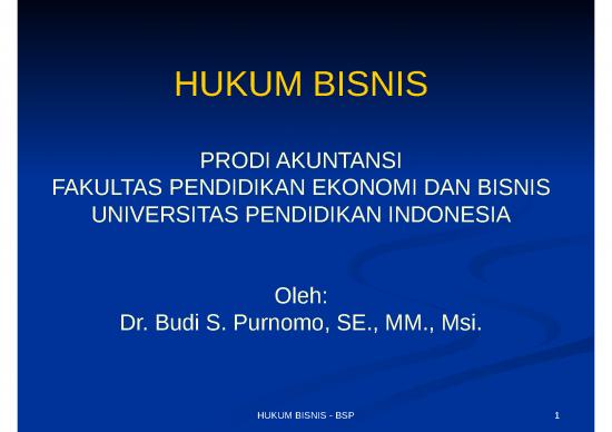 picture_Presentasi Usaha Ppt 27349 | 1 Hukum Bisnis