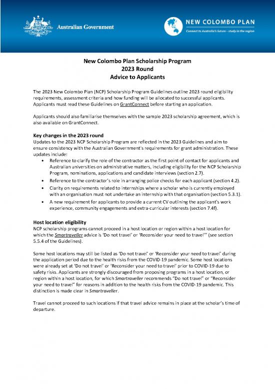 picture_Contractor Flyer Template Free 27211 | 2023 Dfat Advice To Ncp Applicants